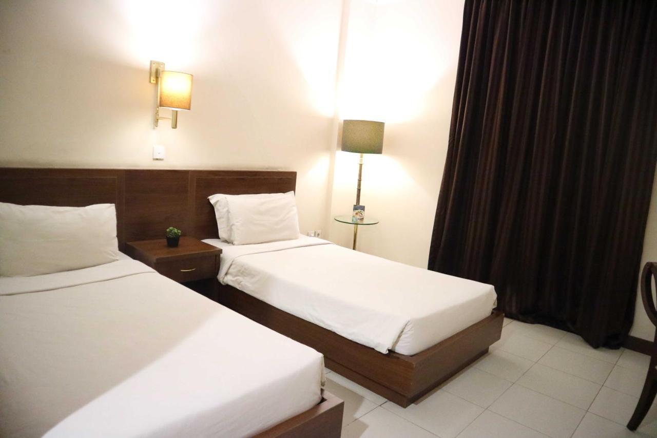 Excellent Seven Boutique Hotel Bandung Eksteriør bilde