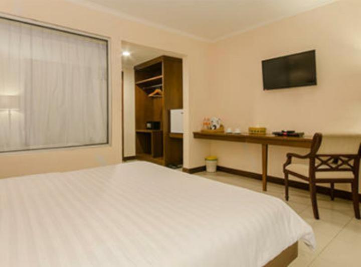 Excellent Seven Boutique Hotel Bandung Eksteriør bilde