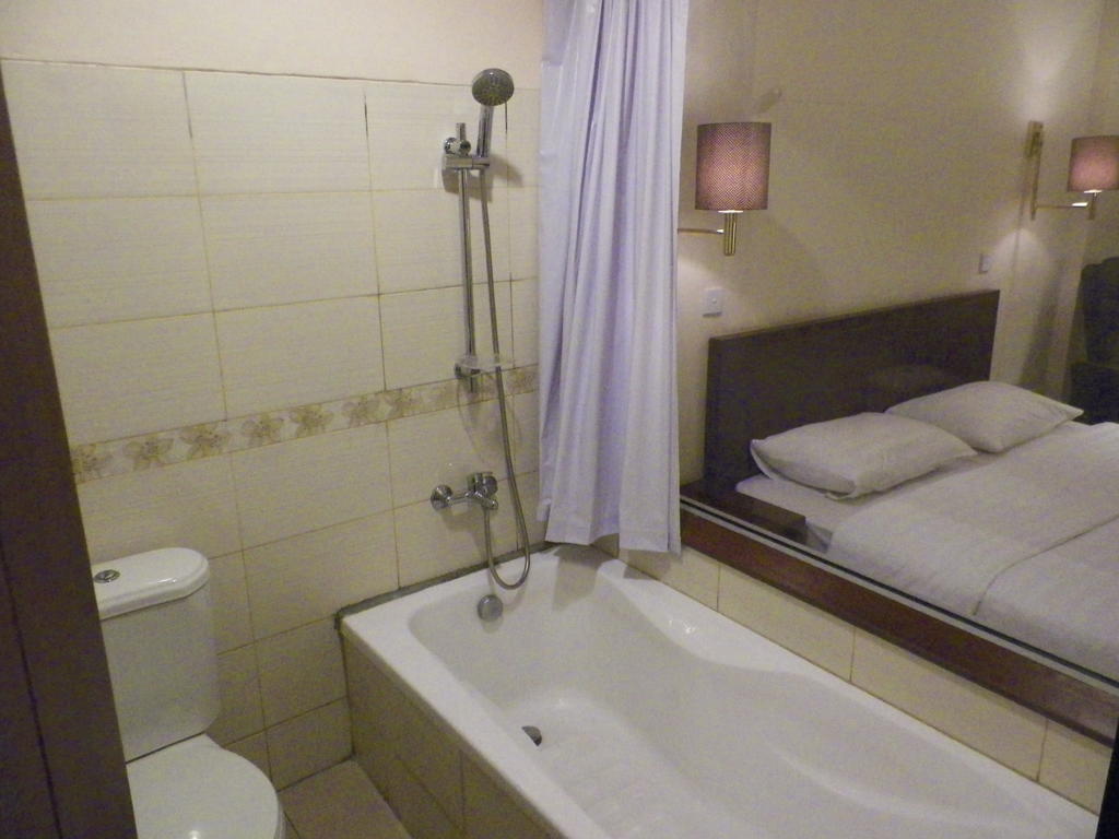Excellent Seven Boutique Hotel Bandung Rom bilde