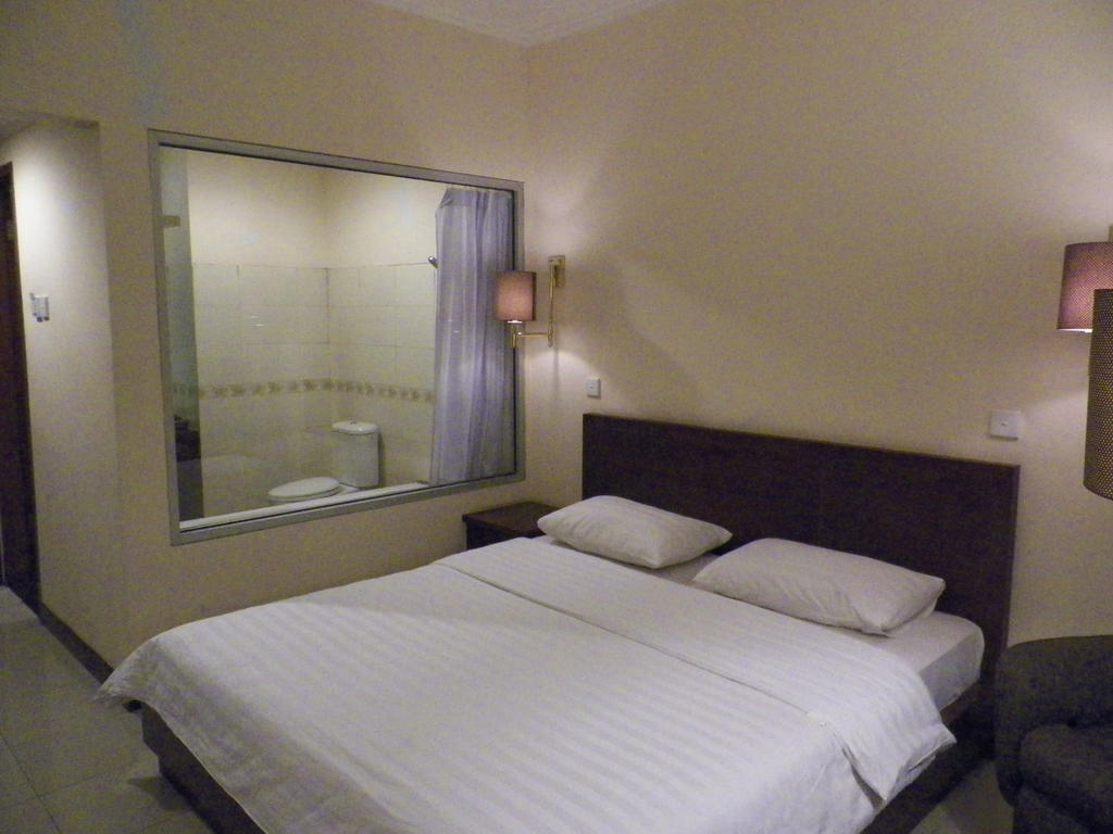 Excellent Seven Boutique Hotel Bandung Rom bilde