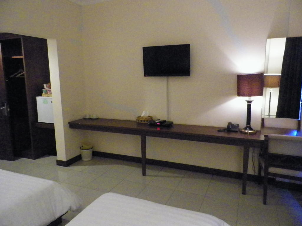 Excellent Seven Boutique Hotel Bandung Rom bilde