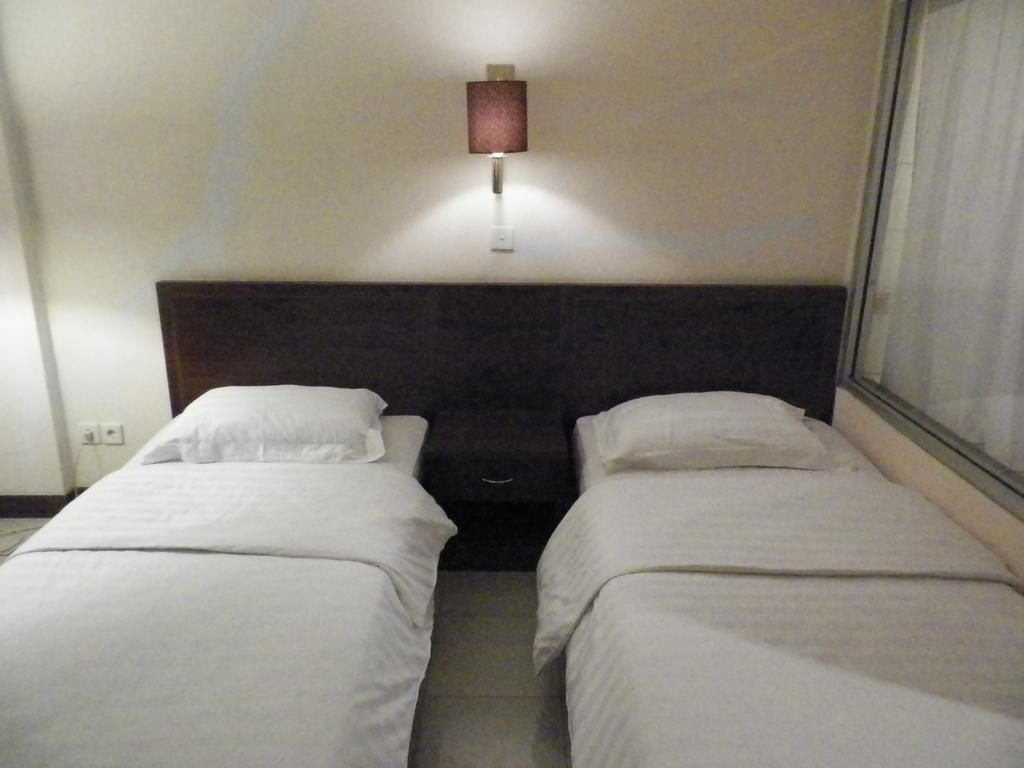 Excellent Seven Boutique Hotel Bandung Rom bilde