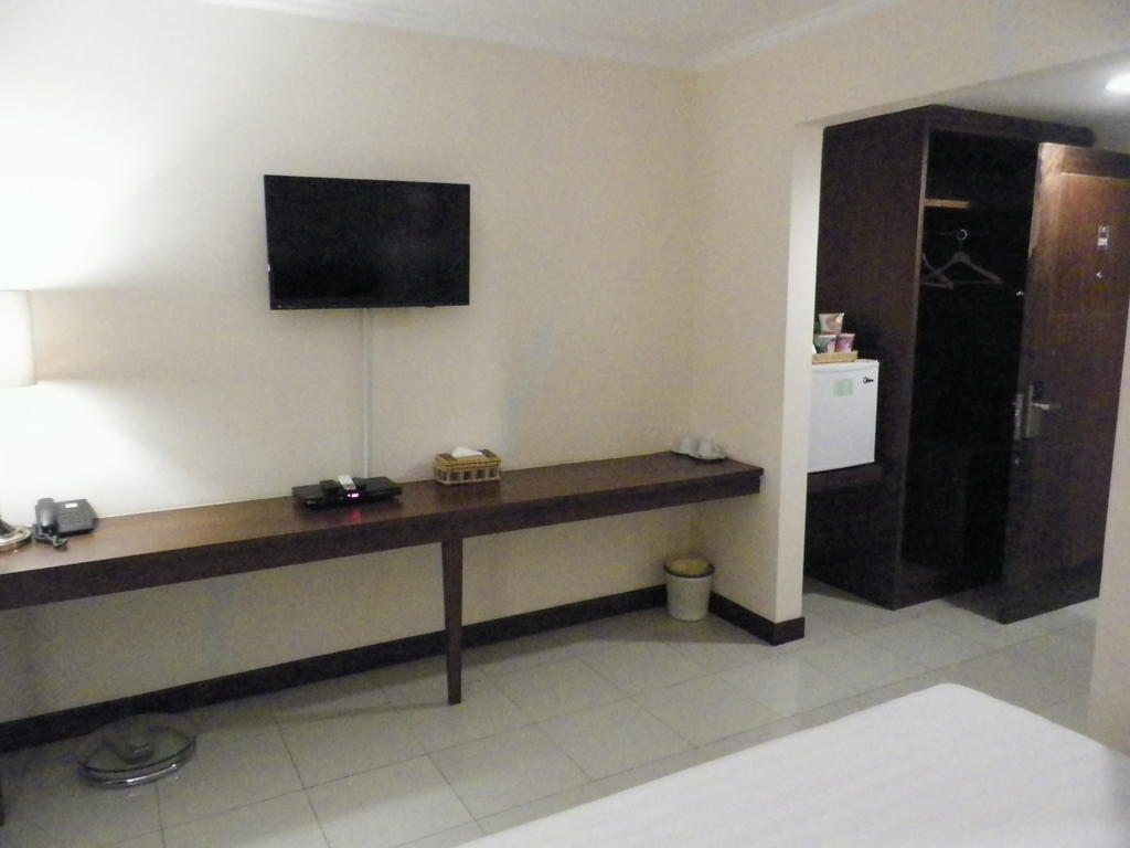 Excellent Seven Boutique Hotel Bandung Rom bilde