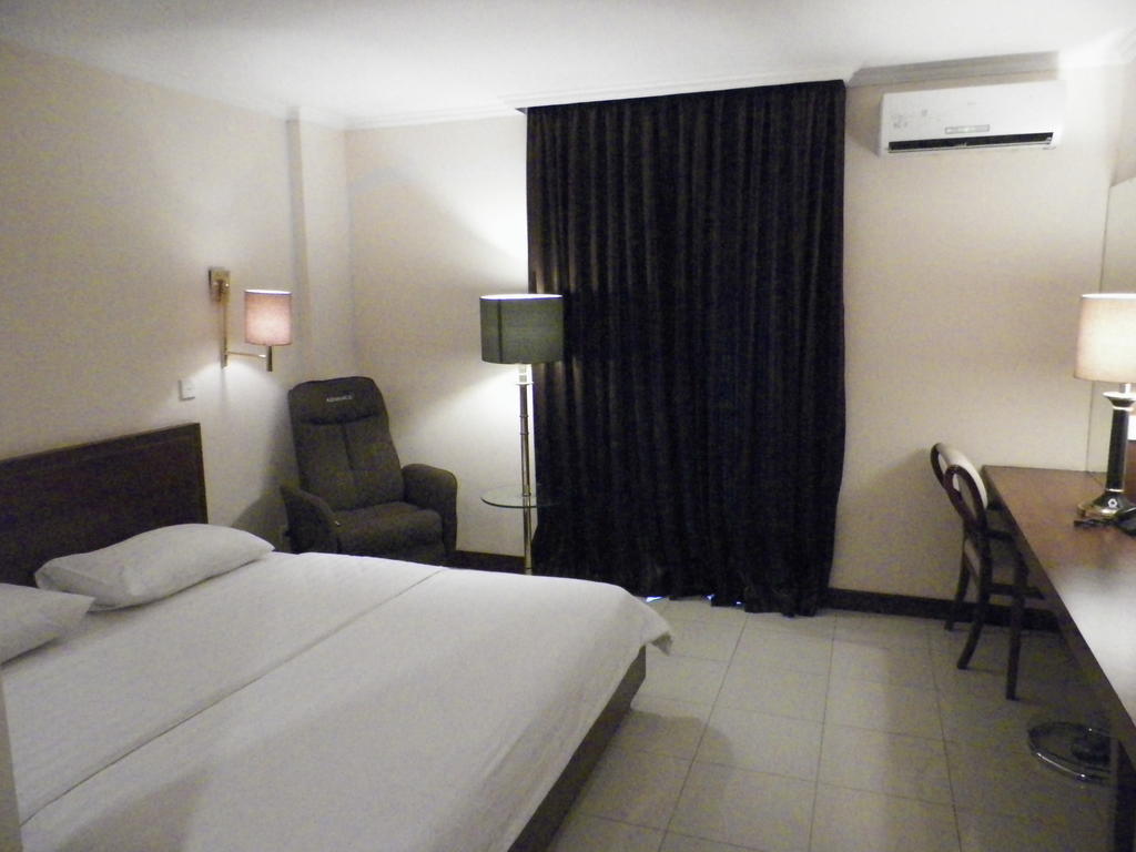 Excellent Seven Boutique Hotel Bandung Rom bilde