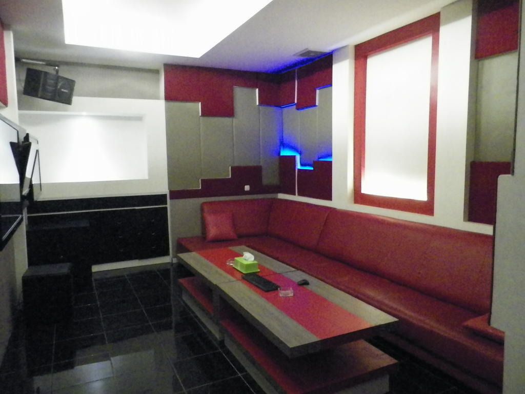 Excellent Seven Boutique Hotel Bandung Eksteriør bilde